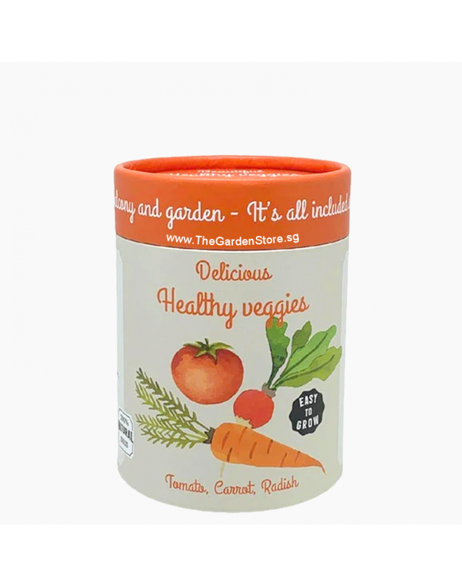 Canister Collection Grow Your Own Kits